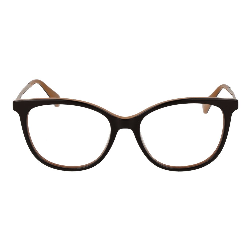 Max Mara Brown Acetate Glasses (Frame)