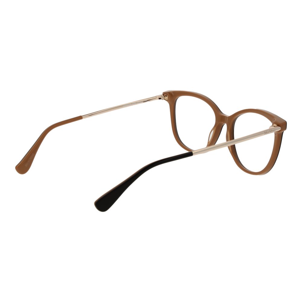 Max Mara Brown Acetate Glasses (Frame)