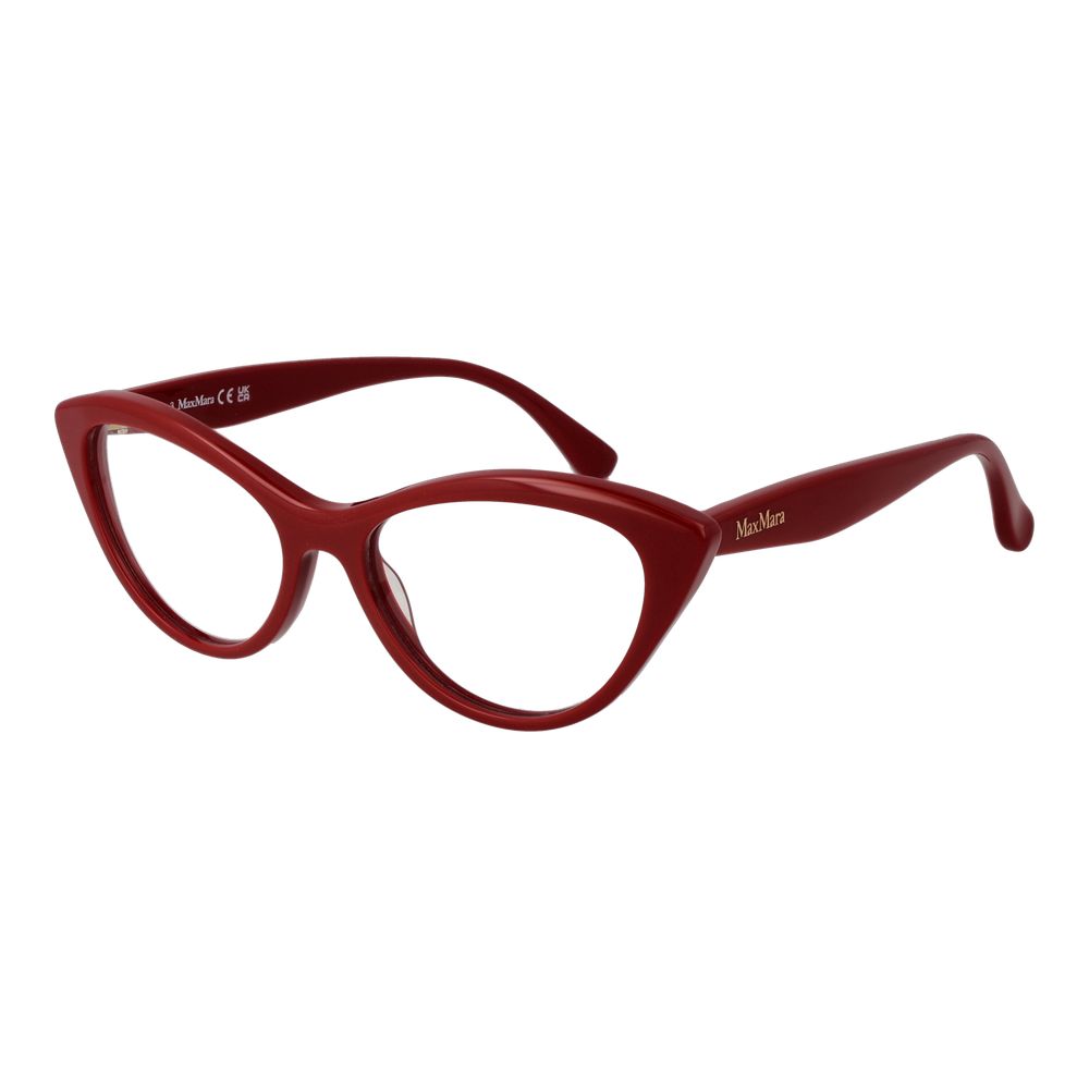 Max Mara Mehrfarbige Brille aus Acetat (Gestell)