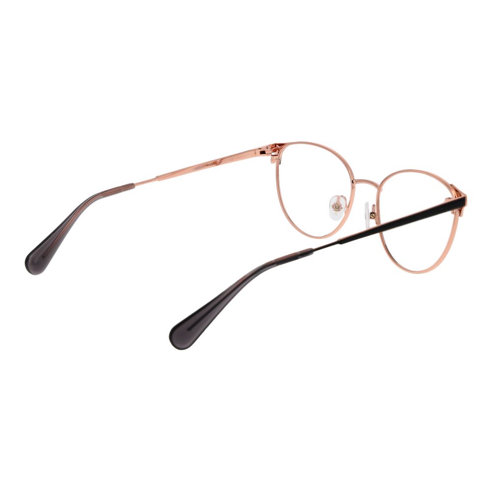 Max & Co Brille aus Roségold-Metall (Fassung)