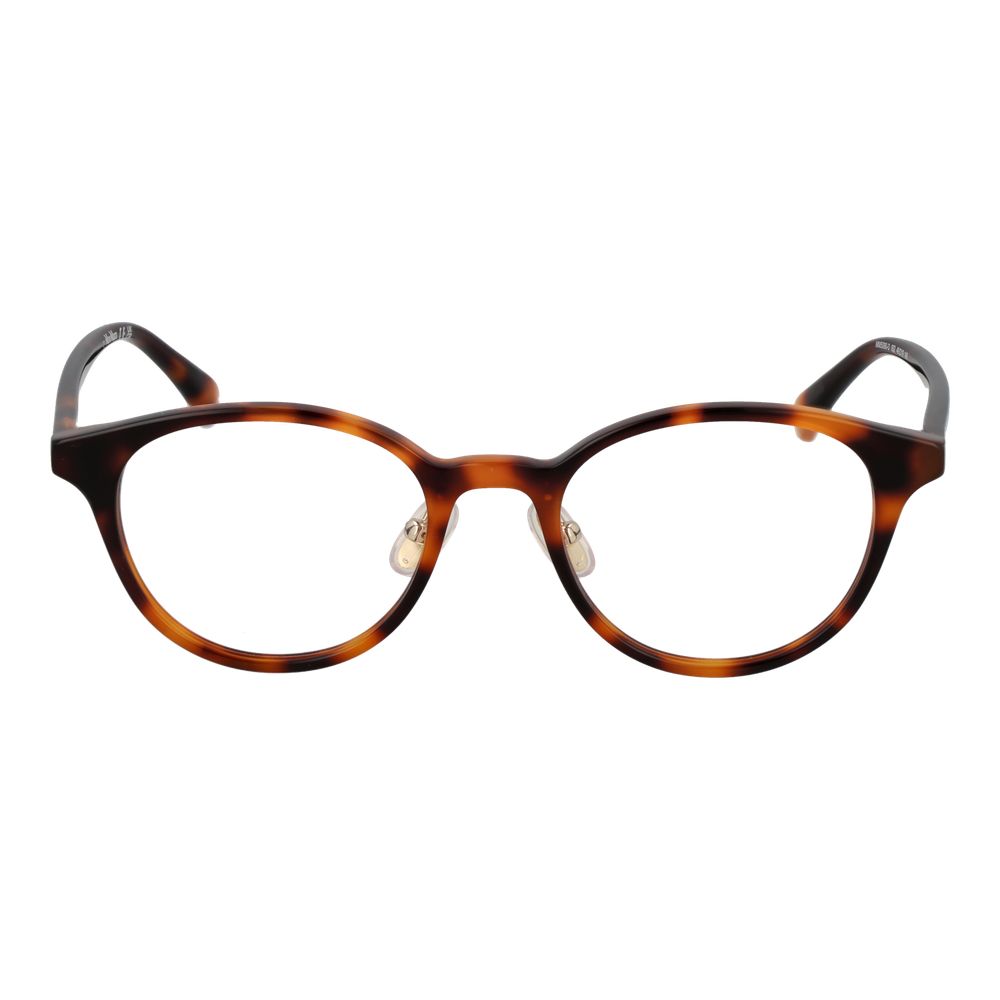 Max Mara Brown Acetate Glasses (Frame)