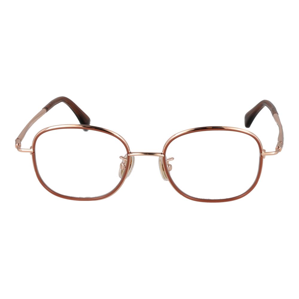 Max Mara Brillengestell aus Roségold