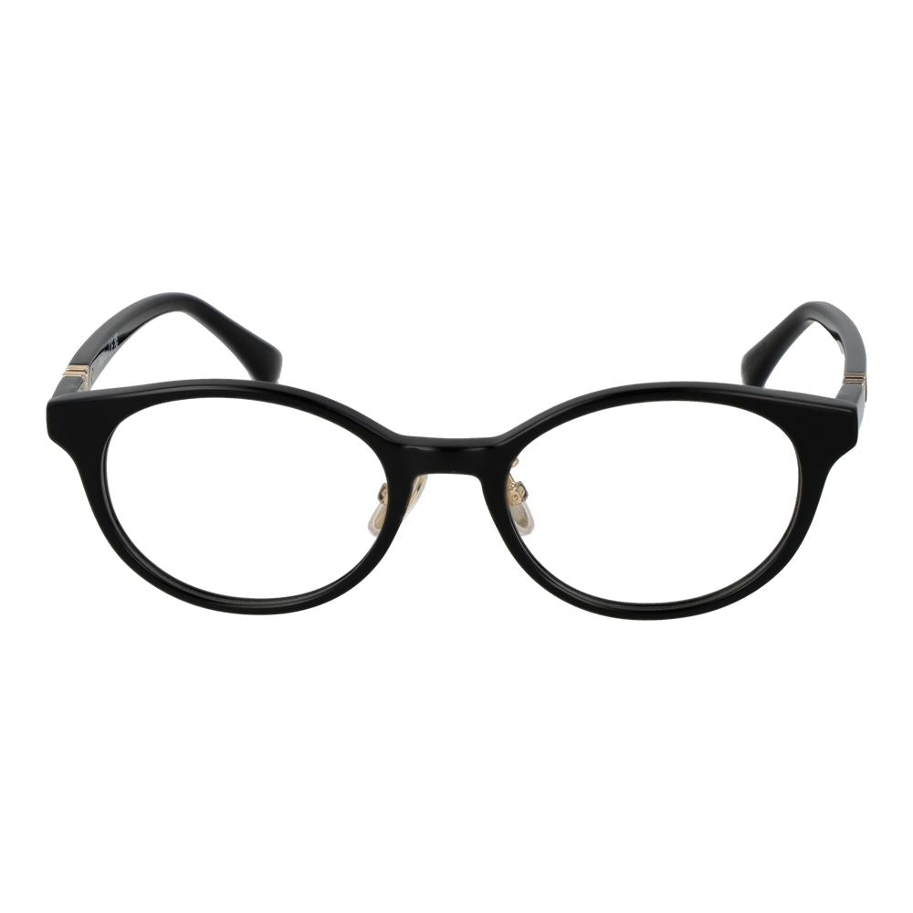 Max Mara Schwarze Brille aus Acetat (Gestell)