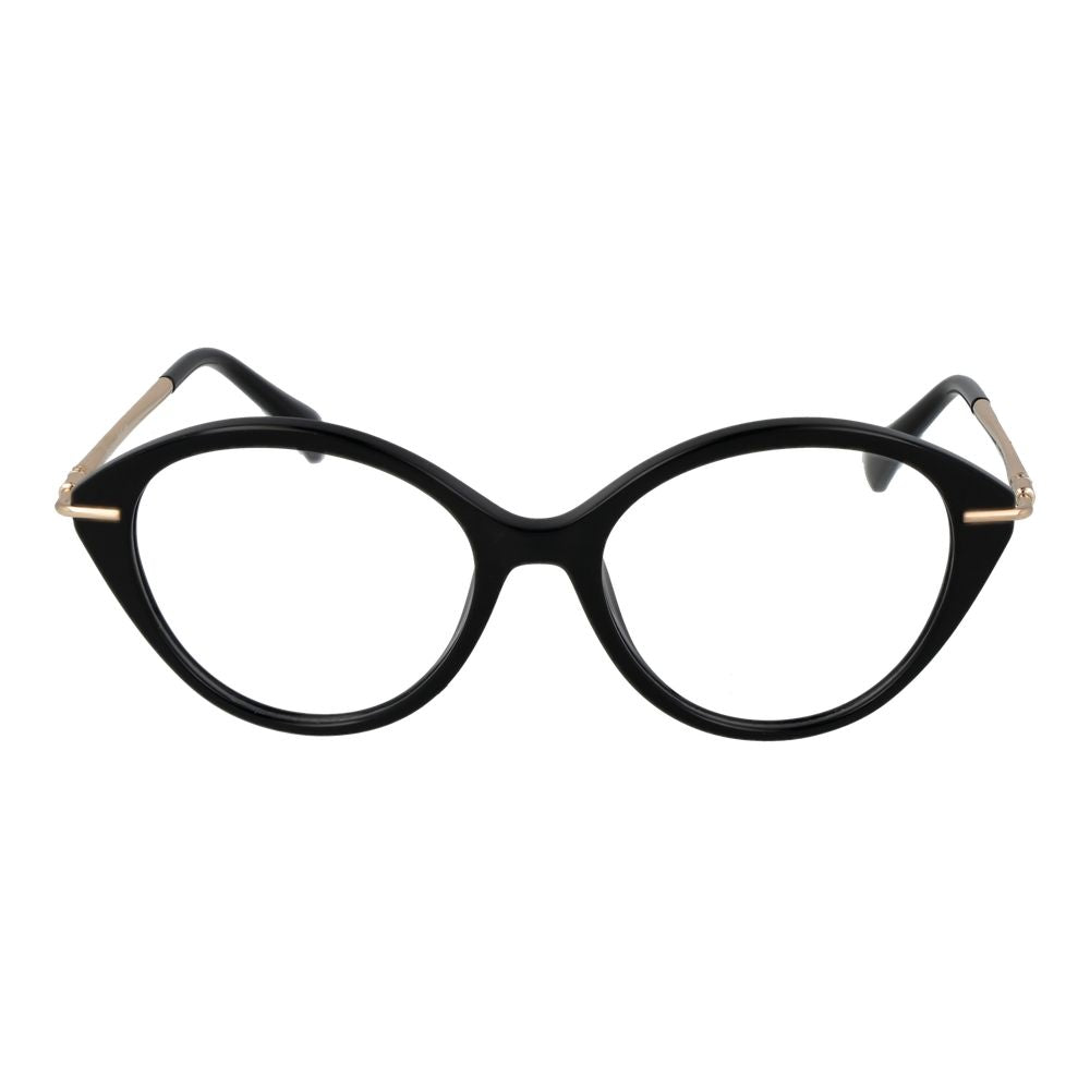 Max Mara Schwarze Brille aus Acetat (Gestell)