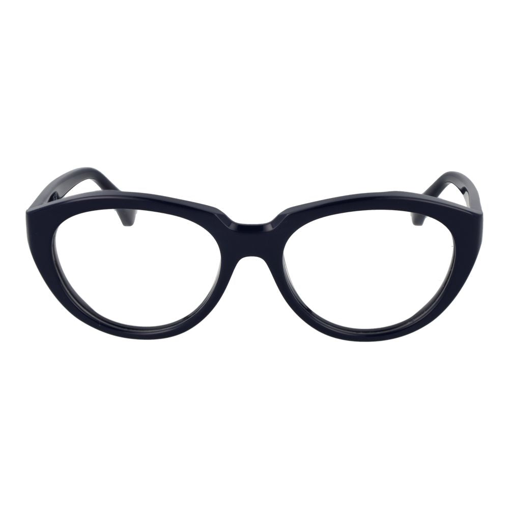Max Mara Blaue Brille aus Acetat (Gestell)