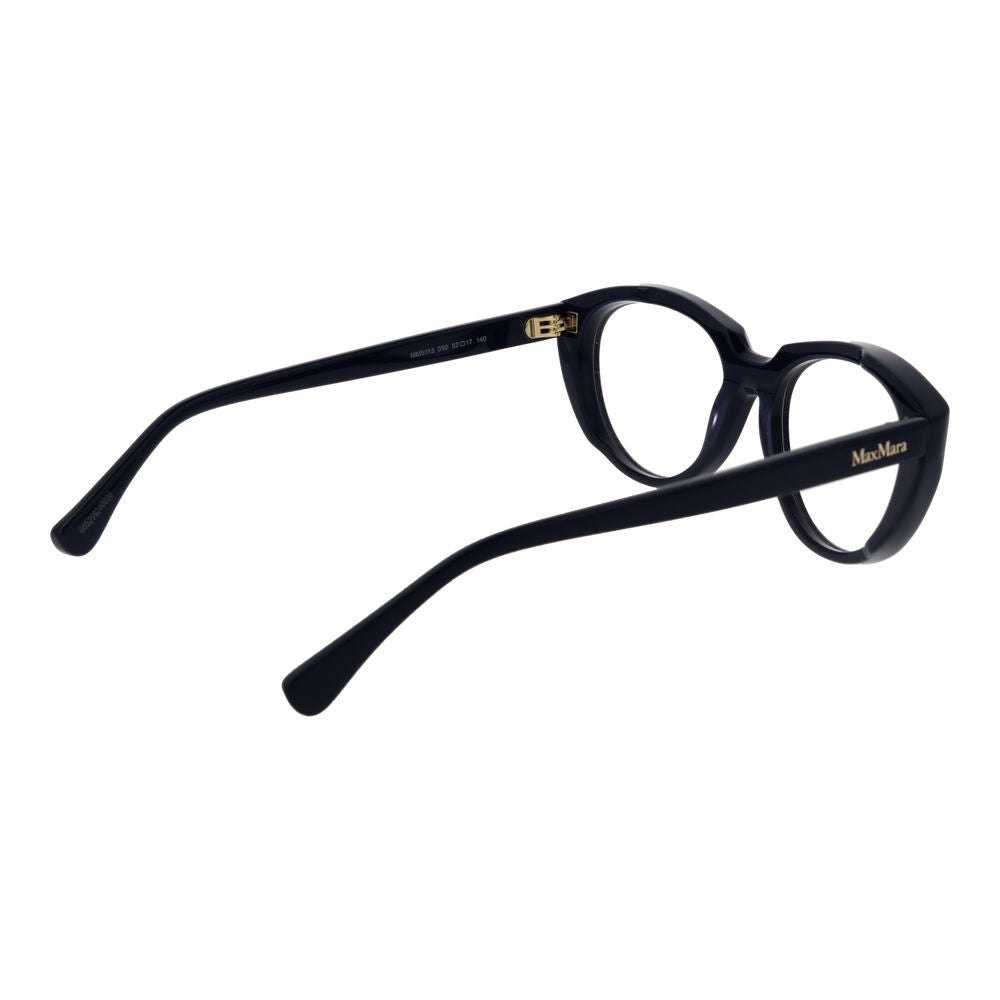 Max Mara Blaue Brille aus Acetat (Gestell)