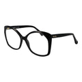 Max Mara Schwarze Brille aus Acetat (Gestell)