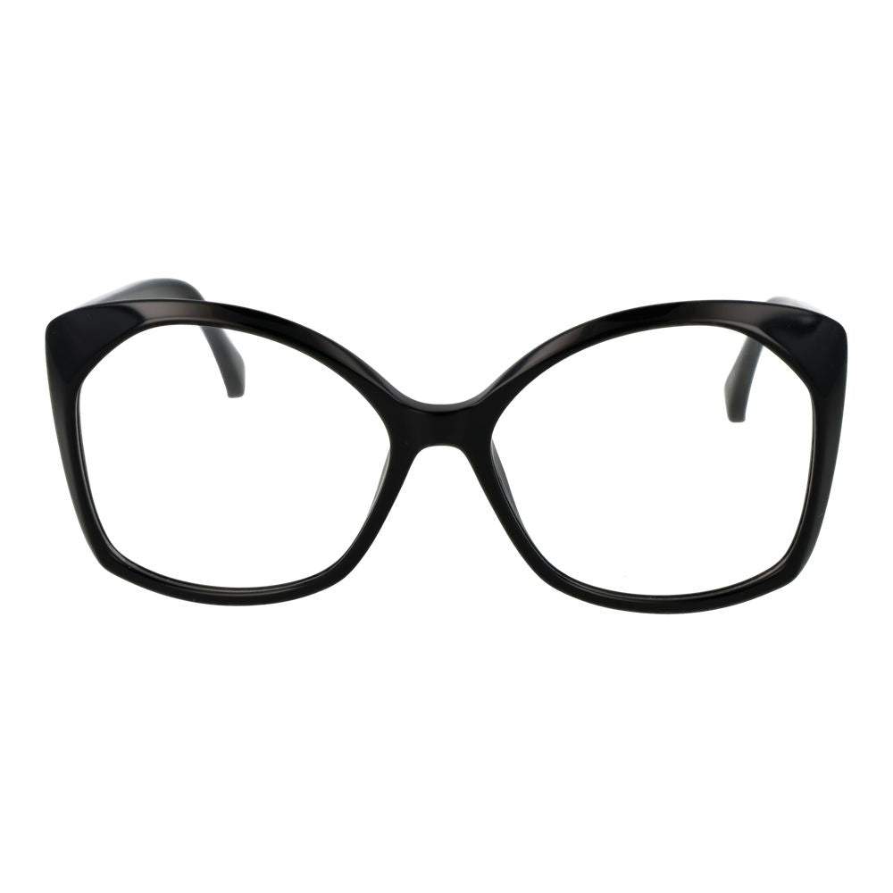 Max Mara Schwarze Brille aus Acetat (Gestell)