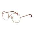 Max Mara Brille aus Roségold-Metall (Fassung)