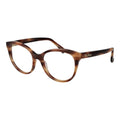 Max Mara Braune Brille aus Acetat (Gestell)