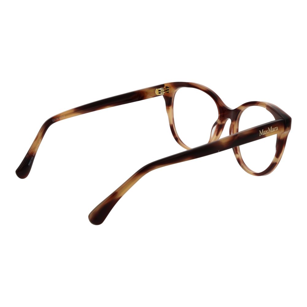 Max Mara Braune Brille aus Acetat (Gestell)