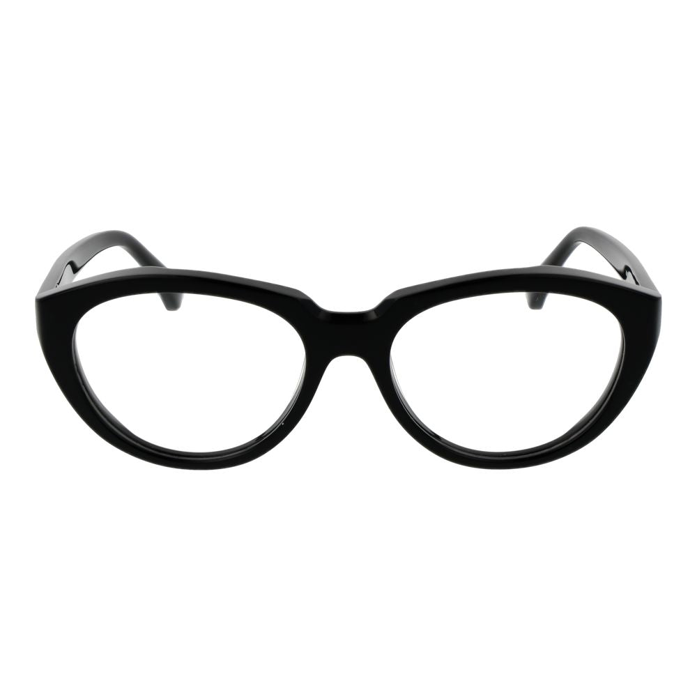 Max Mara Black Acetate Glasses (Frame)
