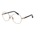 Max Mara Brille aus Goldmetall (Fassung)