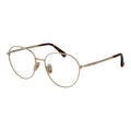 Max Mara Brille aus Goldmetall (Fassung)