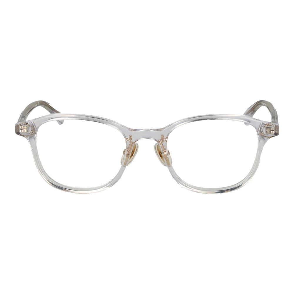 Max Mara Transparente Brille aus Acetat (Gestell)