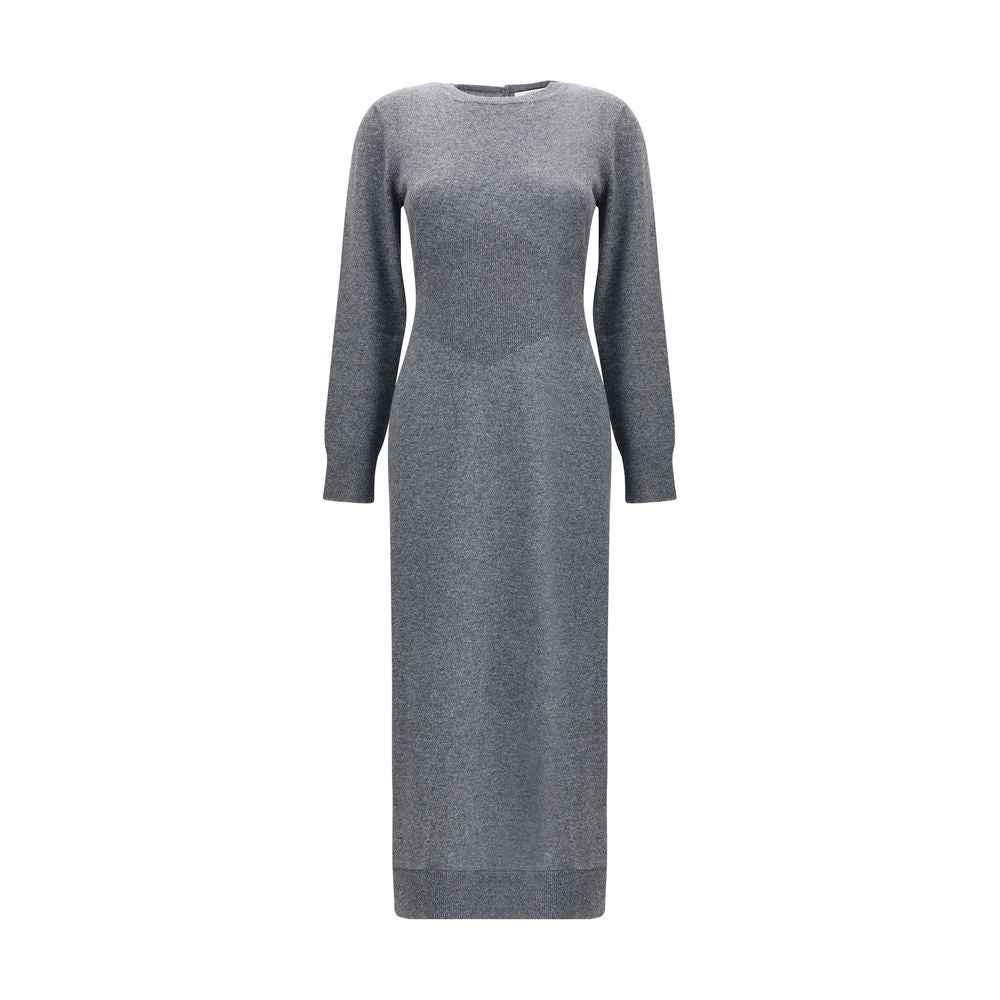 Givenchy Grey Cashmere Loungewear Dress