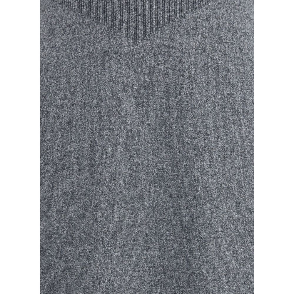 Givenchy Grey Cashmere Loungewear Dress