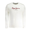 Pepe Jeans T-Shirt aus weißer Baumwolle