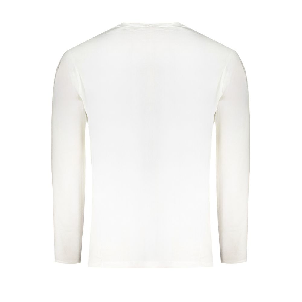Pepe Jeans T-Shirt aus weißer Baumwolle