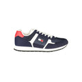 Tommy Hilfiger Blauer Herren-Sneaker aus Polyurethan