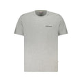 Guess Jeans Grey Cotton Men's T-Shirt