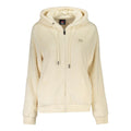 Norway 1963 Damenjacke aus Polyester in Bianco