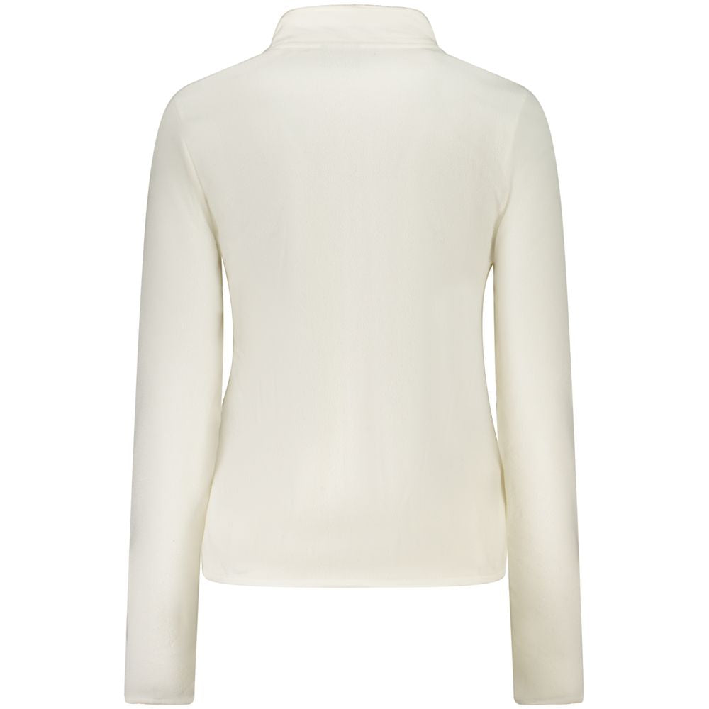 Norway 1963 White Polyester Sweatshirt