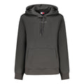 Tommy Hilfiger Women's Black Cotton Sweater