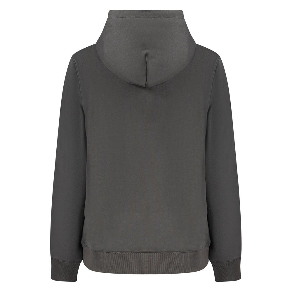 Tommy Hilfiger Women's Black Cotton Sweater