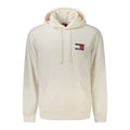Tommy Hilfiger Men's White Cotton Jumper