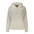 Tommy Hilfiger Weißer Damenpullover aus Baumwolle