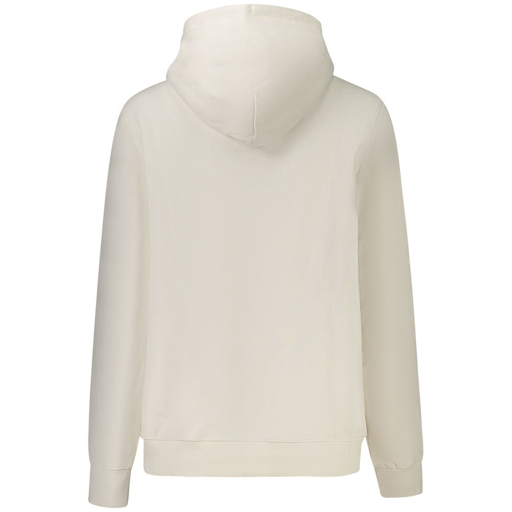 Tommy Hilfiger Weißer Damenpullover aus Baumwolle