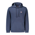 Tommy Hilfiger Men's Blue Cotton Jumper