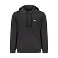 Tommy Hilfiger Schwarzer Baumwollpullover für Männer