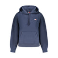 Tommy Hilfiger Blauer Baumwollpullover für Frauen