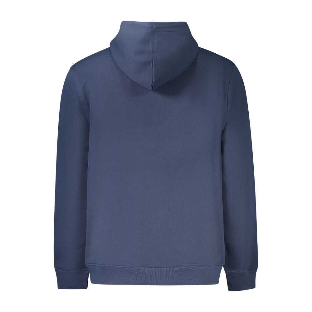 Tommy Hilfiger Men's Blue Cotton Jumper
