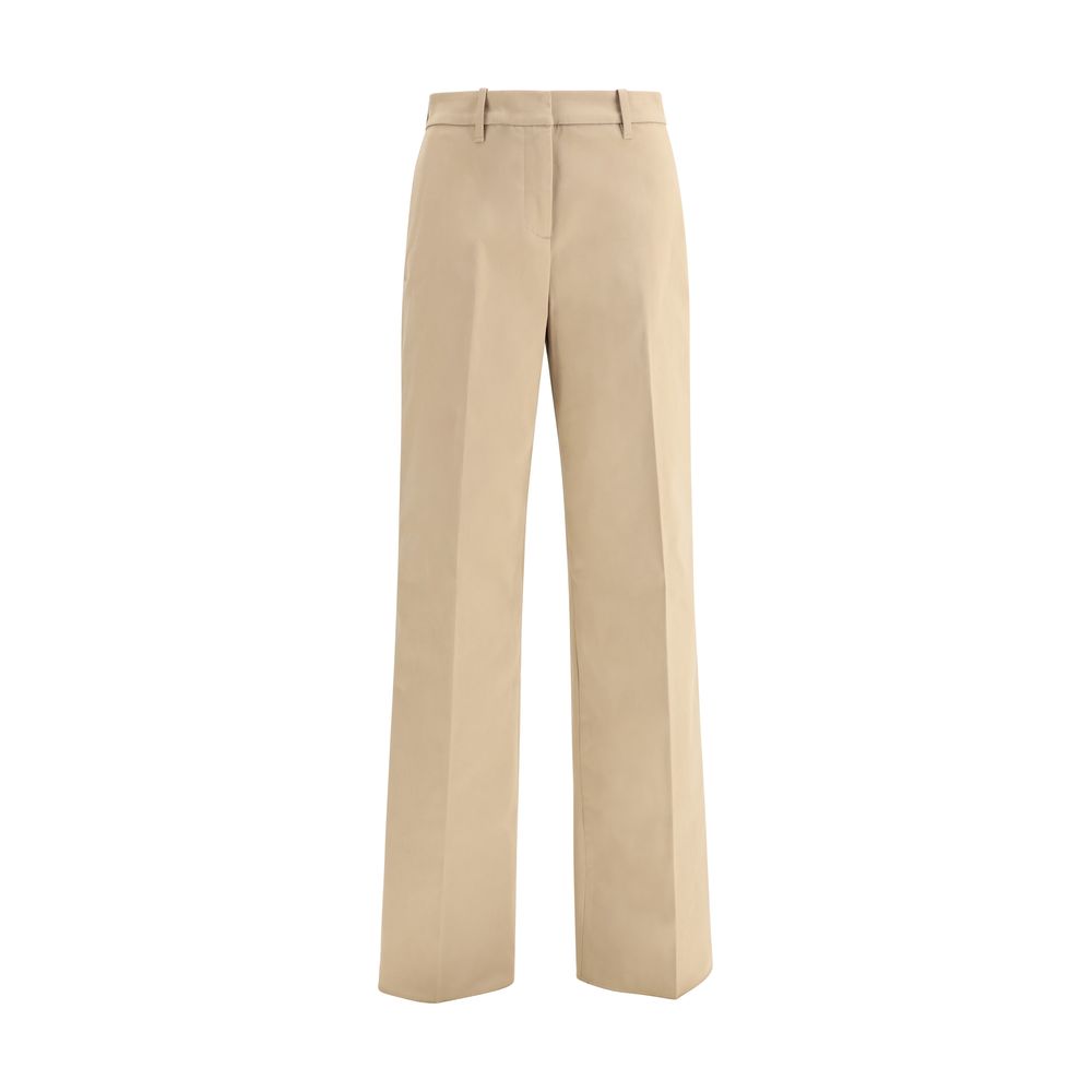True Royal Beige Cotton Chino