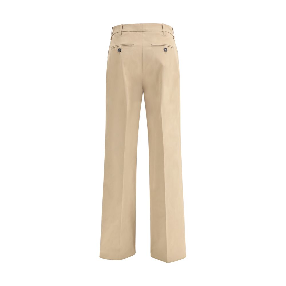 True Royal Beige Cotton Chino