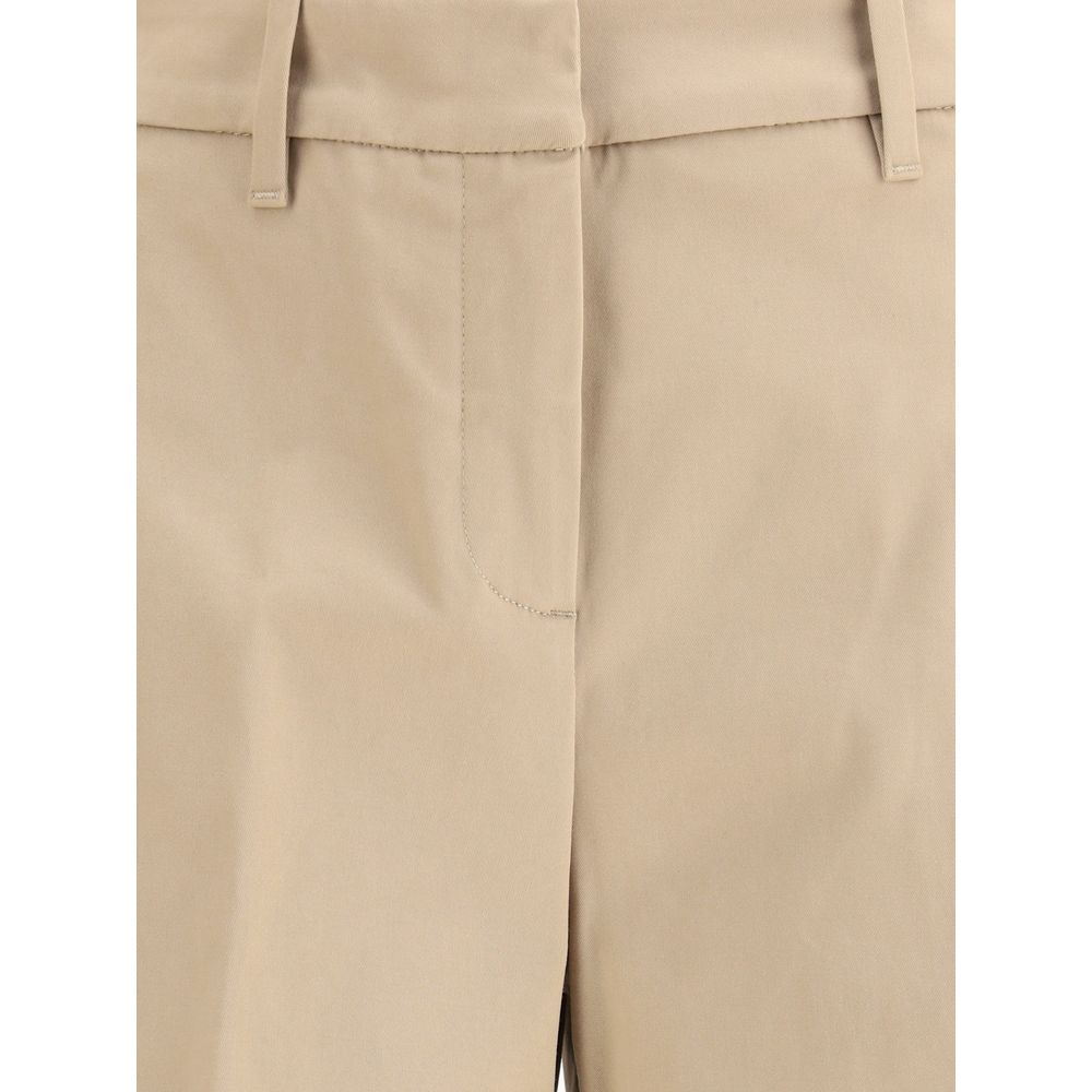 True Royal Beige Cotton Chino