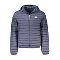 North Sails Blaue Herrenjacke aus Polyamid