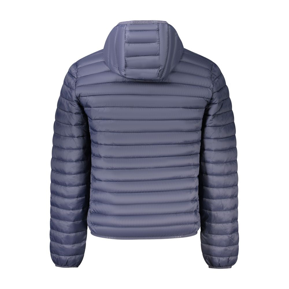 North Sails Blaue Herrenjacke aus Polyamid