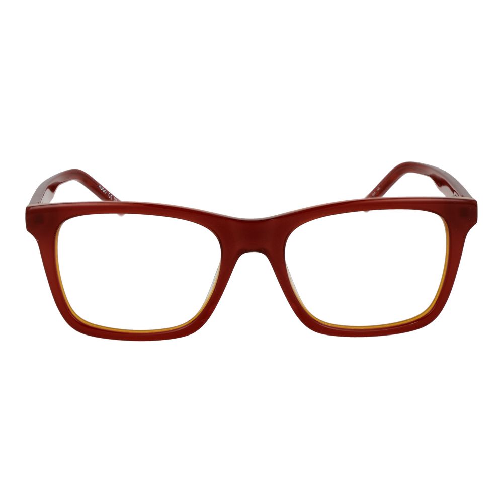 Hugo Boss glasses frame in brown acetate
