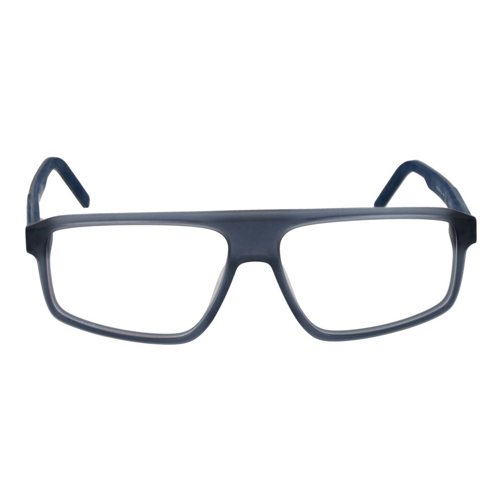 Hugo Boss Blaue Brille aus Acetat (Gestell)