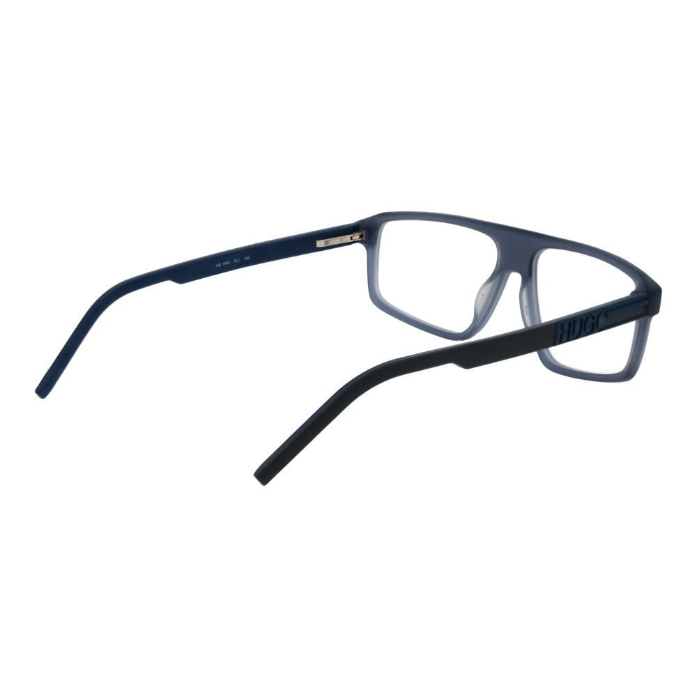 Hugo Boss Blaue Brille aus Acetat (Gestell)
