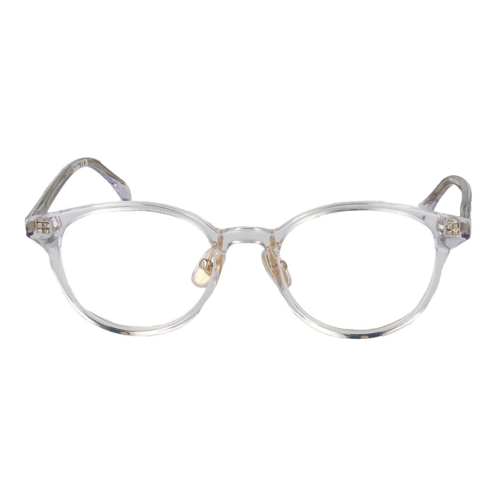 Max Mara Transparent Acetate Glasses (Frame)