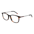 Hugo Boss Braune Brille aus Acetat (Gestell)