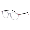 Hugo Boss Transparente Brille aus Acetat (Gestell)