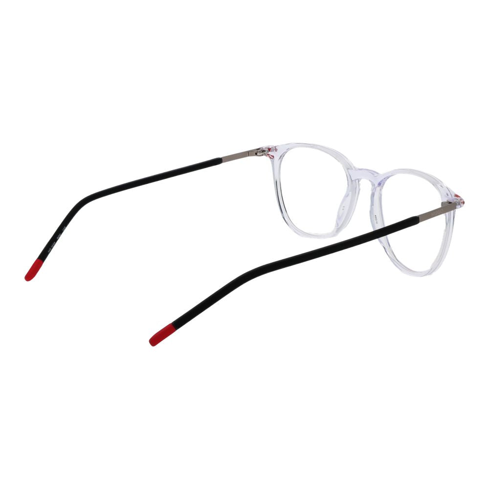 Hugo Boss Transparente Brille aus Acetat (Gestell)