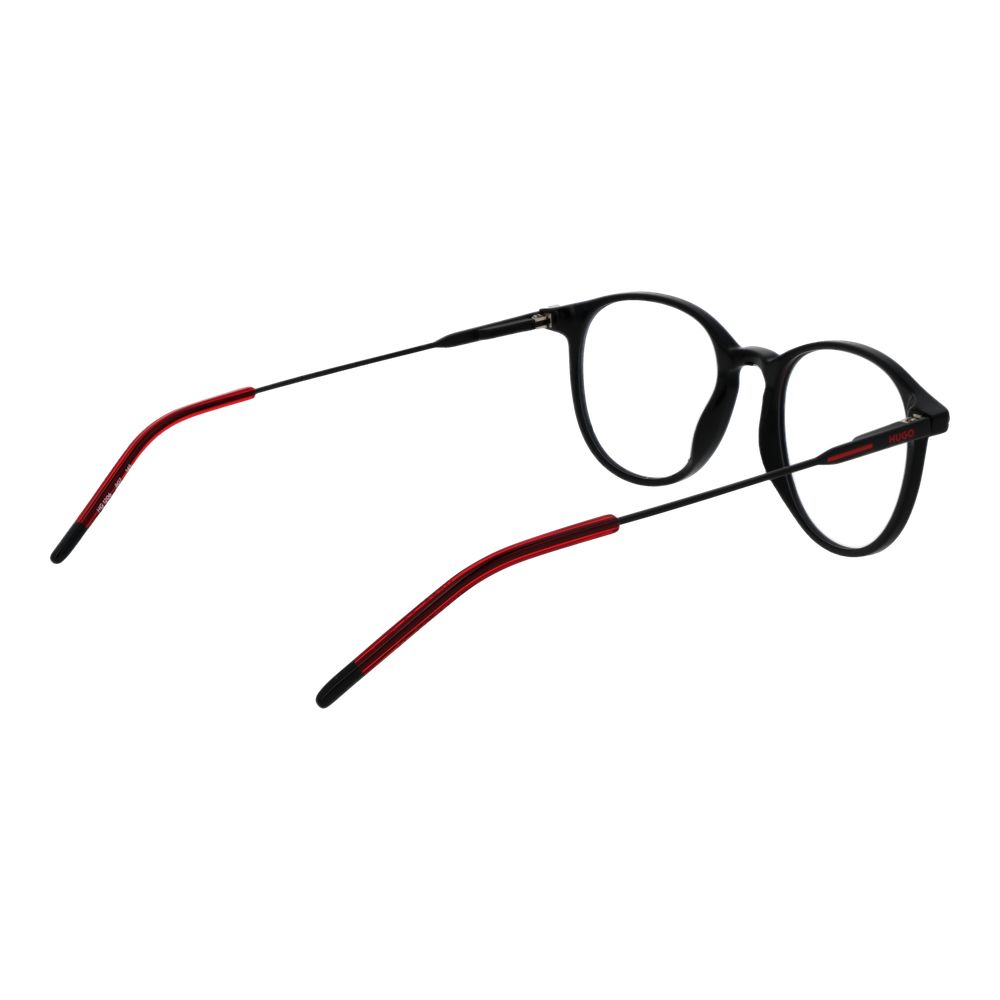 Hugo Boss Schwarze Brille aus Acetat (Gestell)