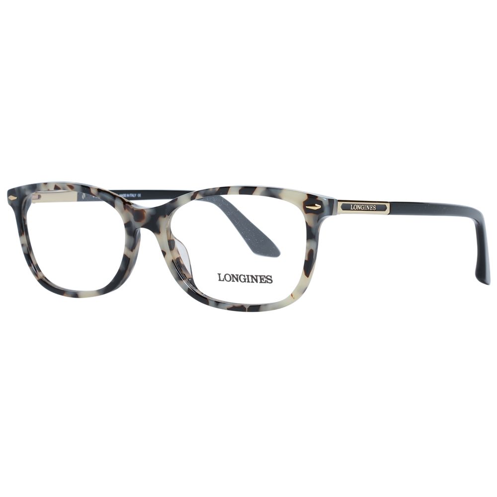 Longines Mehrfarbige Kunststoffbrille (Gestell)